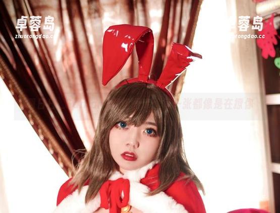 啊日日_Ganlory御姐图库：每一张都像是在撩你-卓蓉岛