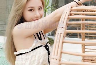 嗲囡囡 - 分享田冰冰的妹妹美图，谁还需要滤镜？