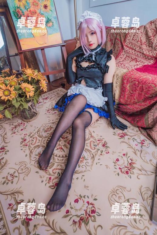 在墨玉M的魔幻国度：独角兽憧憬约会日写真，他们一直在等你-卓蓉岛