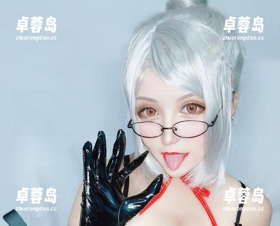在线美图！夏鸽鸽不想起床，忍者2b，仿佛置身于异次元的梦境。-卓蓉岛