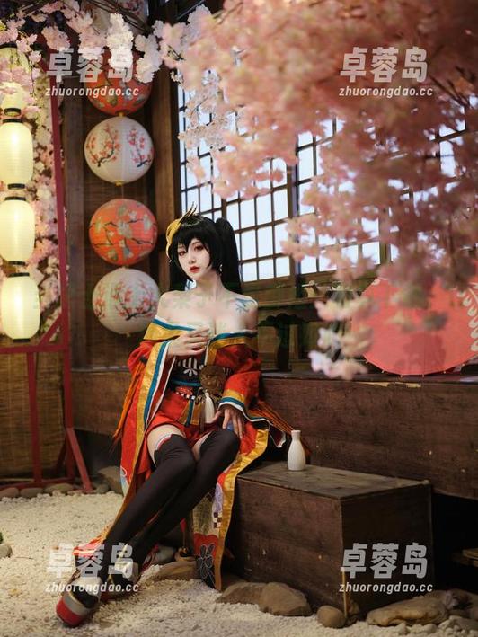 当护士遇上大梨子不是御姐：写真下载，温柔又迷人不过如此-卓蓉岛