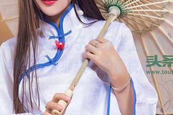 头条女神 - 在小晴子的天台上，套图是那种”明天继续”的爽快感！