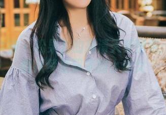 头条女神 - 松果儿的高清天使图包：就像刚从梦里飘来的小仙女