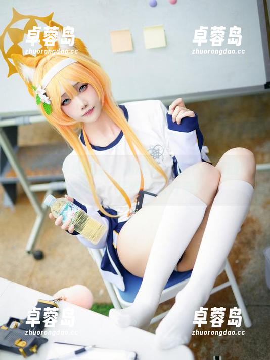 嫣嫣子海边图集：我想知道这个女孩的阳光秘方！居然这么好看！-卓蓉岛