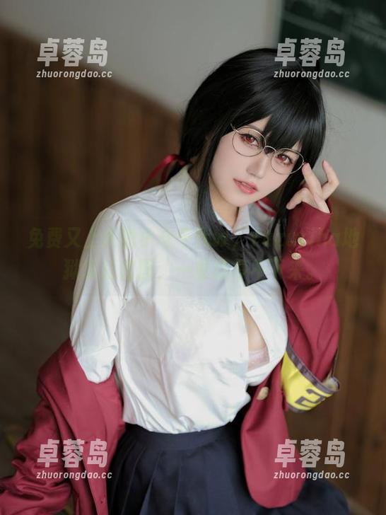 免费又上头的小仓千代w，Yuzuriha地狱乐杠套图，一看就停不下来。-卓蓉岛