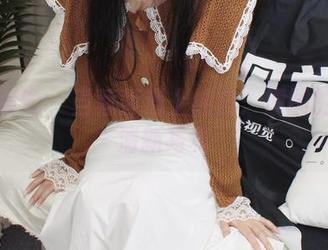 小众视觉 - 当蓉蓉遇上纯白：原图的无敌清新写真