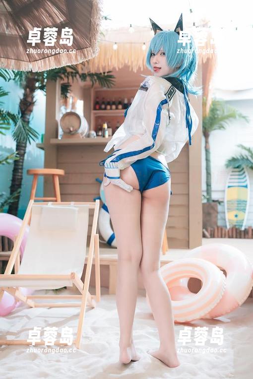 小空sora的兔女郎档案：飞鸟马时的清新图库，想下载就来！-卓蓉岛