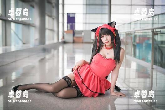 小酥酱的修女写真挑战：看原图，能不能捧腹又感动？-卓蓉岛