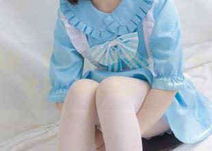 少女秩序 - 校服里的小秘密——小鱼私拍合集，你绝对想不到！