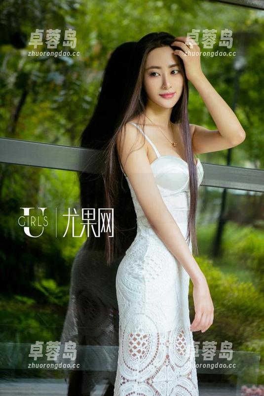 尤果网 - 天使的诱惑：倪叶腾的全套写真下载，别犹豫了好吗？-卓蓉岛