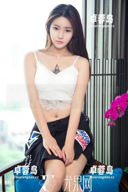 尤果网 - 抱歉，不好意思！田熙玥的免费天使合集抢走了我的心！-卓蓉岛