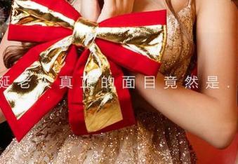 尤果网爱尤物 - Angela楚楚的体操服原图曝光：这动作我学不来，图册里还有她的小尴尬！