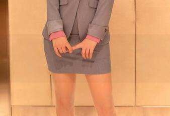 尤蜜荟 - 少女心炸裂！看看张思允Nice的写真精选，准备好了吗？