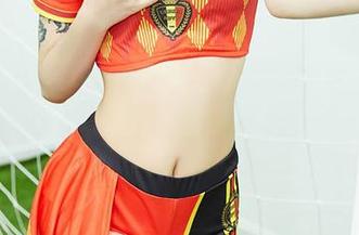 尤蜜荟 - 全套户外写真的背后，陈宇曦的故事你想知道吗？