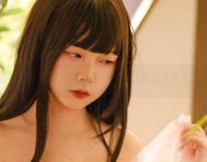 巧克力小圆面包的和服写真：图集里藏着少女心的秘密！