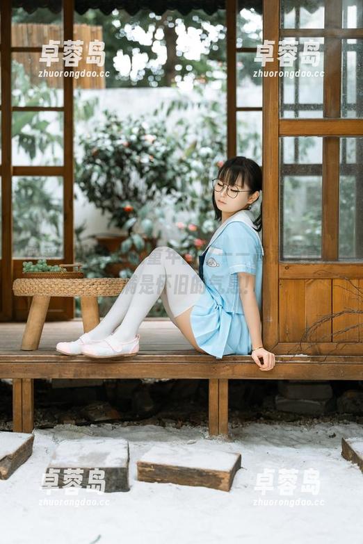 感受幼水铃衣的童年回忆——高清写真，满满是怀旧的气息！-卓蓉岛