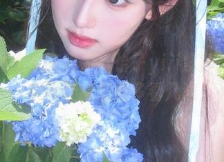 这福利也太高级了，怡子yiii紫蔷薇原图，瞬间让我想要多看几遍！