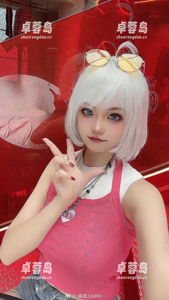 戚顾儿修女图集大放送：免费！看完让你心中默默祈祷‘我能得救吗’-卓蓉岛