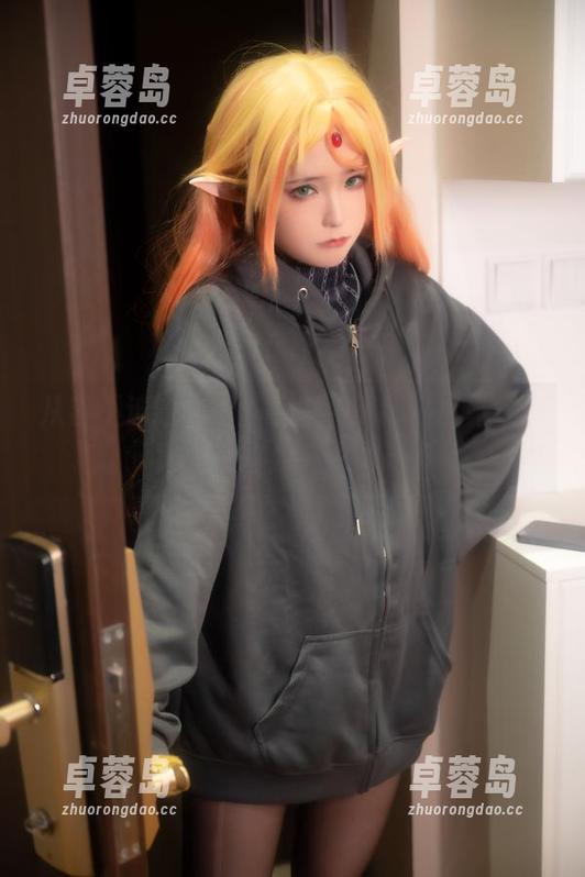 从容不迫的温柔：拖拉大王精选写真集，竟然能让人有些小迷醉-卓蓉岛