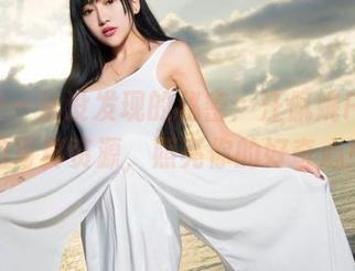 推女神 - 从没发现的秘密：汪佩妮Penny的写真资源，照亮你的好奇心！