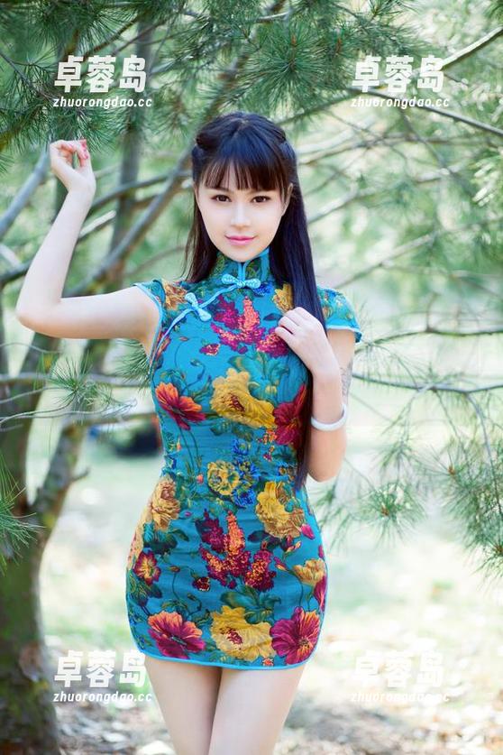 推女郎 - 光影交织下的魅力，易阳女王美图合集的每一张都是惊喜！-卓蓉岛
