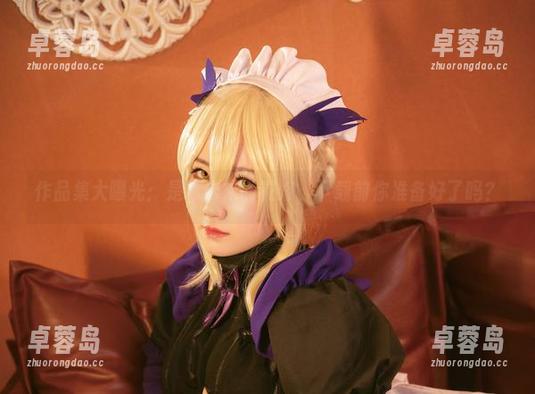 作品集大曝光：是本末末的花嫁，下载前你准备好了吗？-卓蓉岛