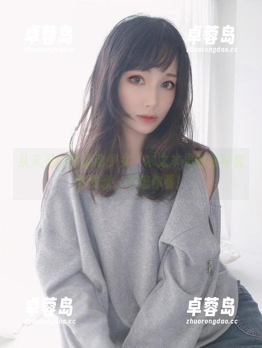 从未见过的运动少女，木之本果的独特套图资源，不信你看！-卓蓉岛