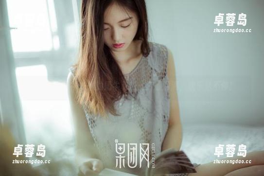 果团网 - 萌神妹妹的奶牛私拍：资源满满，欢乐送不停！-卓蓉岛