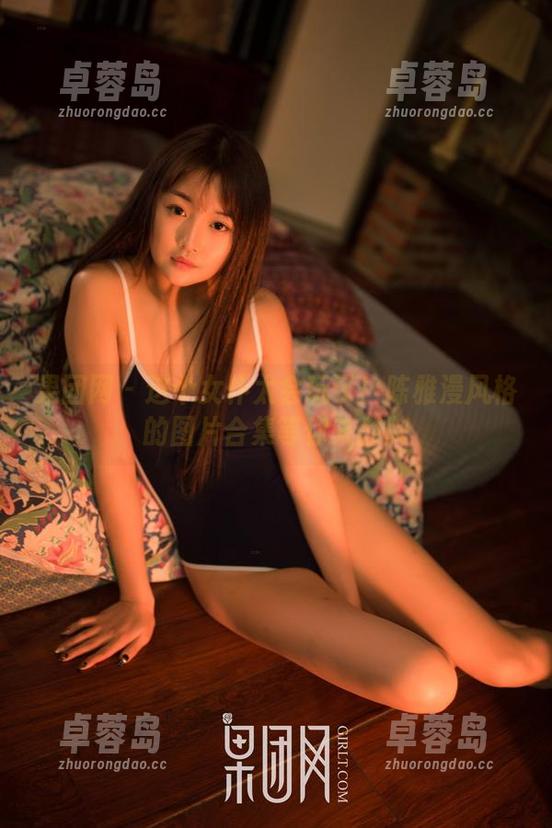 果团网 - 这个女仆太会玩了！陈雅漫风格的图片合集等你来翻牌-卓蓉岛