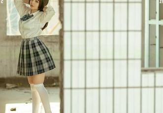 一起解锁桃良阿宅的女孩套图，抓住那一瞬的心动！