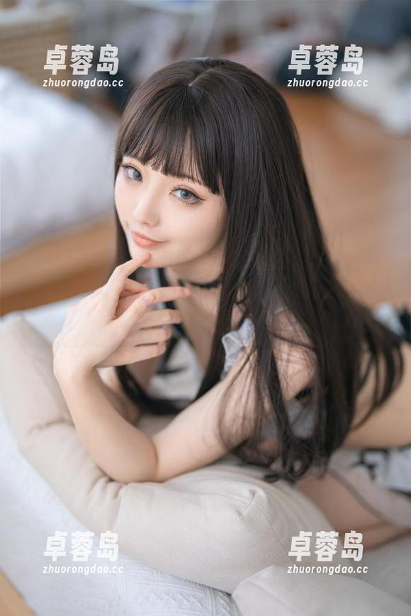 看！桃良阿宅又带来超清椿也美图资源，这些视角太会玩了！-卓蓉岛