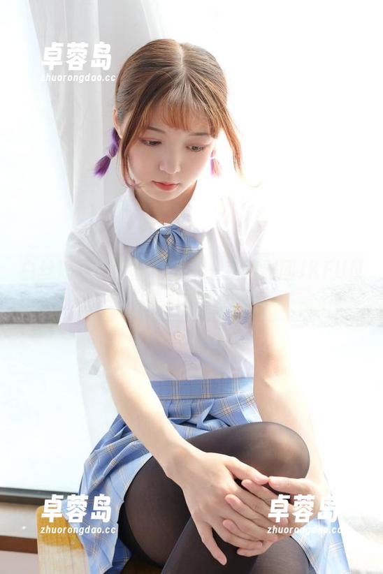 白丝短袜与蕾丝花边——森萝财团JKFUN的收集资源大公开！-卓蓉岛