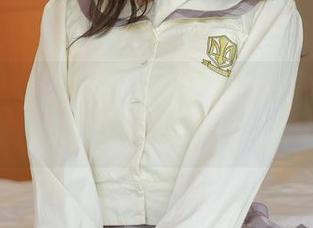 模范学院 - Evelyn艾莉的网袜风暴：让你停不下来的写真图片