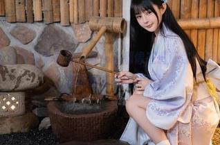 樱井宁宁白丝死库水美图，每一张都像在邀请你一起“水上漂”，精选快来接收快乐！