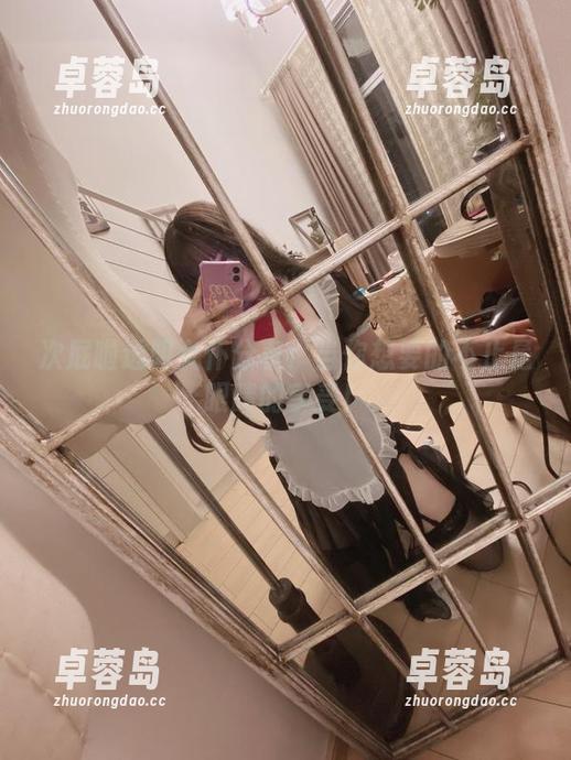 次屁啦透明女仆分享：当你想要的不止是眼睛的享受！-卓蓉岛