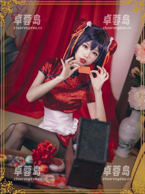 水淼aqua的免费女仆写真,破解你的千百个心动瞬间!-卓蓉岛 水淼aqua的免费女仆写真,破解你的千百个心动瞬间!-卓蓉岛
