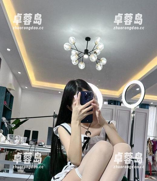 微密圈 - 汤圆可甜了图包：女神的颜值狂潮，快来看不拉倒的美！-卓蓉岛