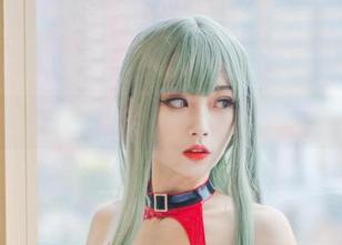 清颜颜子女友图包原图集合，狠狠戳中你的少女心！
