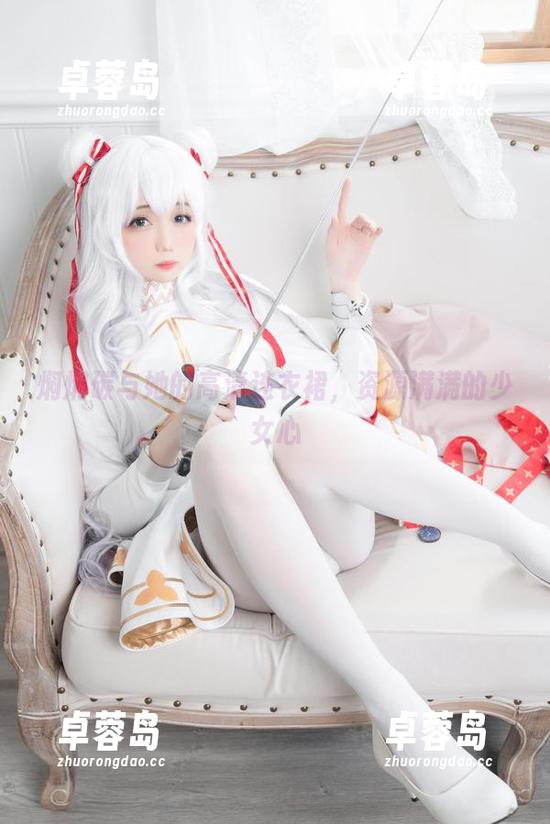 焖焖碳与她的高清连衣裙，资源满满的少女心-卓蓉岛