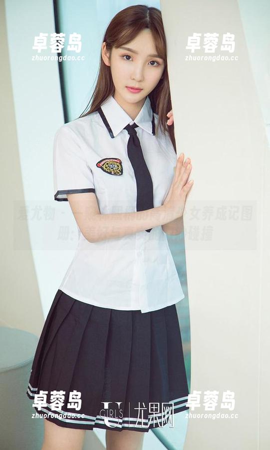 爱尤物 - 一窥林熙桐的高清少女养成记图册：美好与真实的微妙碰撞-卓蓉岛