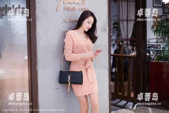 爱蜜社 - 蕾蕾醒了没的浴室晨曦：无圣光美图把清晨的气息变成了亲密感-卓蓉岛