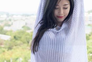 爱蜜社 - 看！黄乐然日常的优质套图，这才是生活的酸甜苦辣