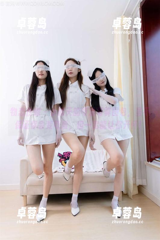 物恋传媒 - 小晴天的可爱写真图包，虽不保证你会变可爱，但一定能让你开怀！-卓蓉岛