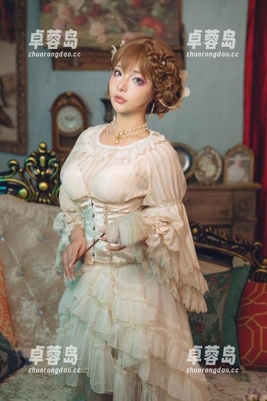 玉汇yuuhui在线晒湘追夫人的图片，简直就是视觉的糖果铺！-卓蓉岛