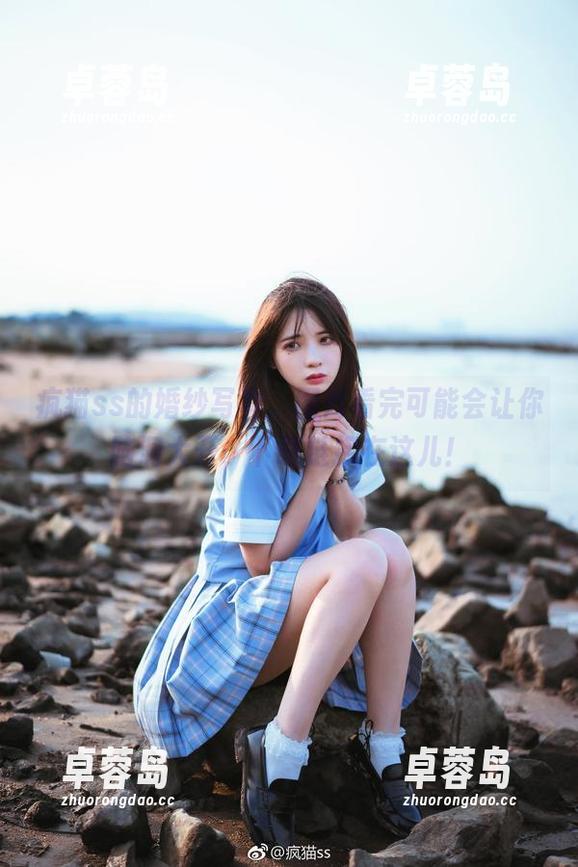 疯猫ss的婚纱写真，图片看完可能会让你脑洞大开，下载链接在这儿！-卓蓉岛