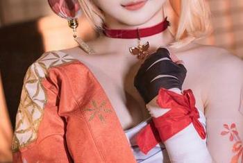 白莉爱吃巧克力的花嫁美图合集：每张都在说，你的心动该是这样的！