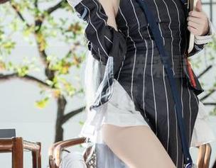 矢量鱼私房美腿作品：快来看看是否能忍住不点赞！