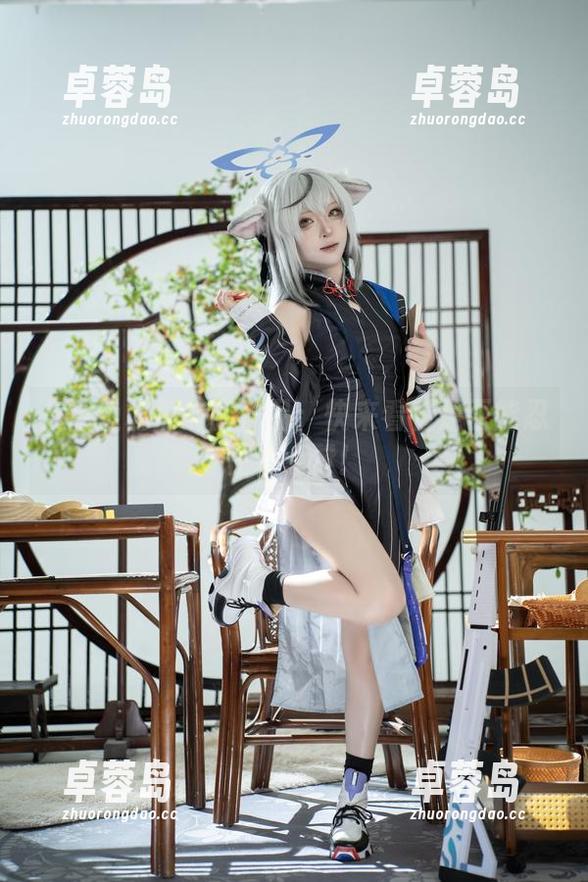 矢量鱼私房美腿作品：快来看看是否能忍住不点赞！-卓蓉岛