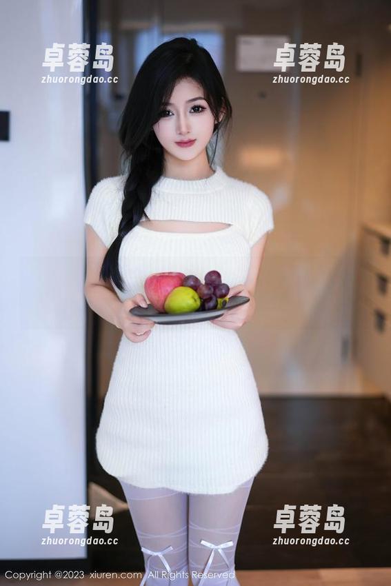 秀人网 - 这才是真正的福利！z杯悠悠女神的免费套图速来领取！-卓蓉岛