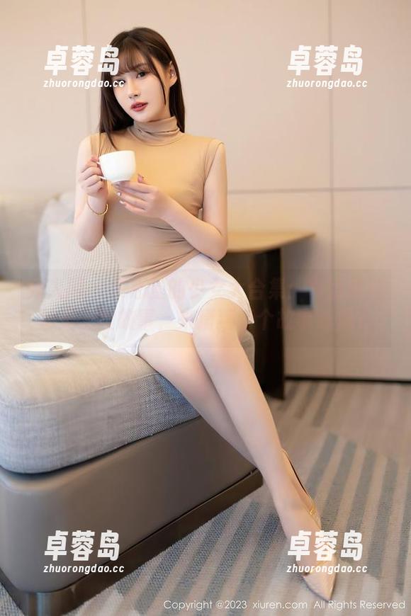 秀人网 - 余心曼的少女大合集：每张图片都是一段故事，来猜猜每个故事结局？-卓蓉岛